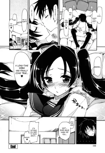 [Kamino Ryu-ya] Mozaiku X Sanshimai Ch.5-11 Fhentai - Page 72