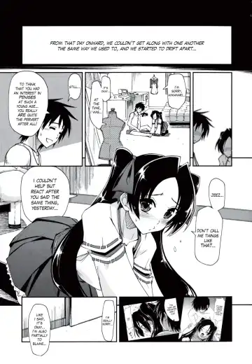 [Kamino Ryu-ya] Mozaiku X Sanshimai Ch.5-11 Fhentai - Page 95