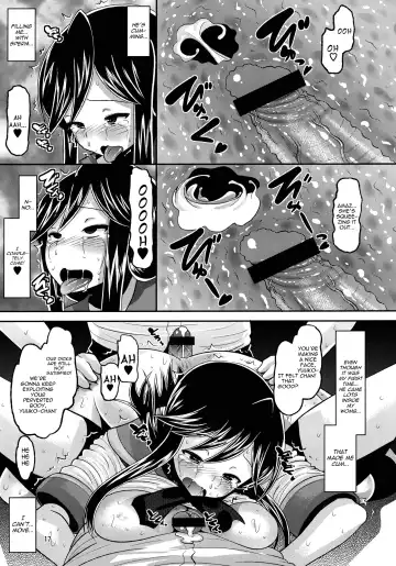 [Norakuro Nero] U Channel Fhentai - Page 16