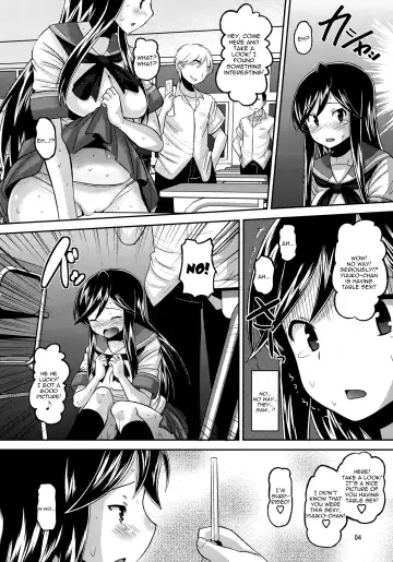 [Norakuro Nero] U Channel Fhentai - Page 3