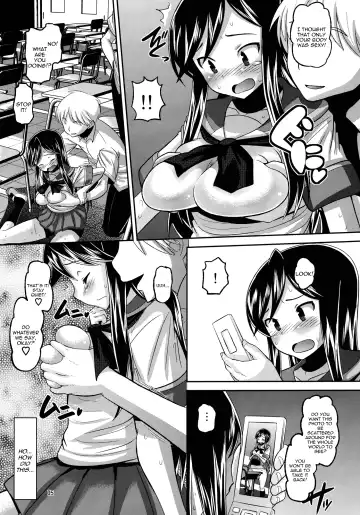 [Norakuro Nero] U Channel Fhentai - Page 4