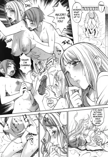 [Eguchi Hiroshi - F.s] Horyo no Okite - THE LAW OF THE PRISONER Fhentai - Page 104