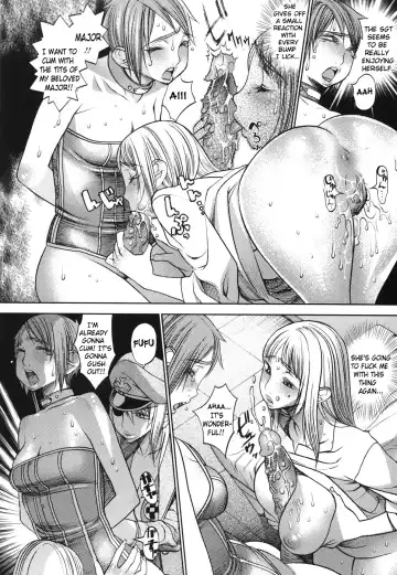 [Eguchi Hiroshi - F.s] Horyo no Okite - THE LAW OF THE PRISONER Fhentai - Page 110