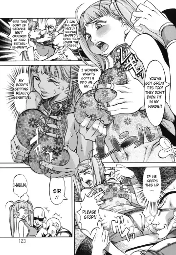 [Eguchi Hiroshi - F.s] Horyo no Okite - THE LAW OF THE PRISONER Fhentai - Page 123