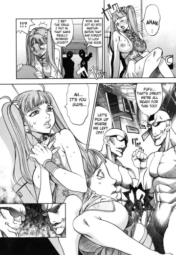 [Eguchi Hiroshi - F.s] Horyo no Okite - THE LAW OF THE PRISONER Fhentai - Page 127