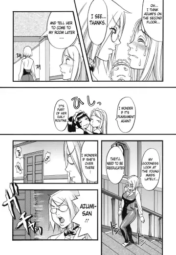 [Eguchi Hiroshi - F.s] Horyo no Okite - THE LAW OF THE PRISONER Fhentai - Page 135