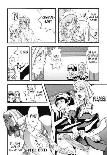 [Eguchi Hiroshi - F.s] Horyo no Okite - THE LAW OF THE PRISONER Fhentai - Page 150