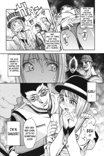 [Eguchi Hiroshi - F.s] Horyo no Okite - THE LAW OF THE PRISONER Fhentai - Page 163