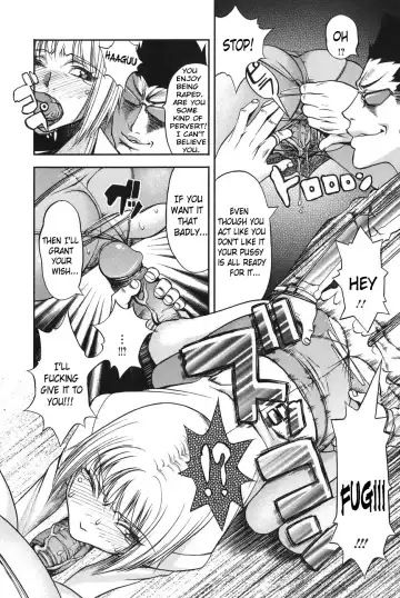 [Eguchi Hiroshi - F.s] Horyo no Okite - THE LAW OF THE PRISONER Fhentai - Page 166