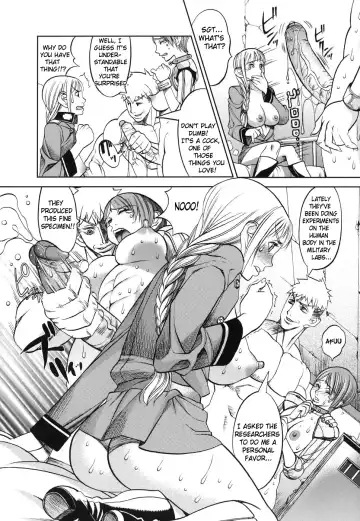 [Eguchi Hiroshi - F.s] Horyo no Okite - THE LAW OF THE PRISONER Fhentai - Page 20