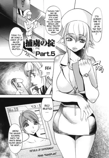 [Eguchi Hiroshi - F.s] Horyo no Okite - THE LAW OF THE PRISONER Fhentai - Page 53