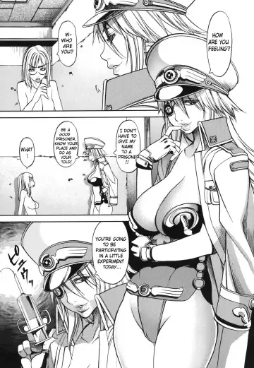 [Eguchi Hiroshi - F.s] Horyo no Okite - THE LAW OF THE PRISONER Fhentai - Page 73