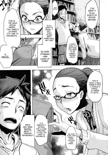 [Shindol] Toshokan Talk | Library Talk Fhentai - Page 13