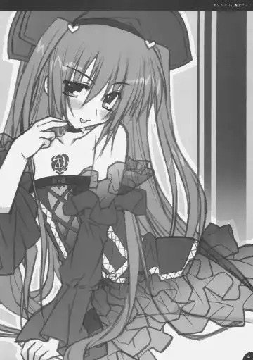 [Araiguma] Strawberry Panic Fhentai - Page 5