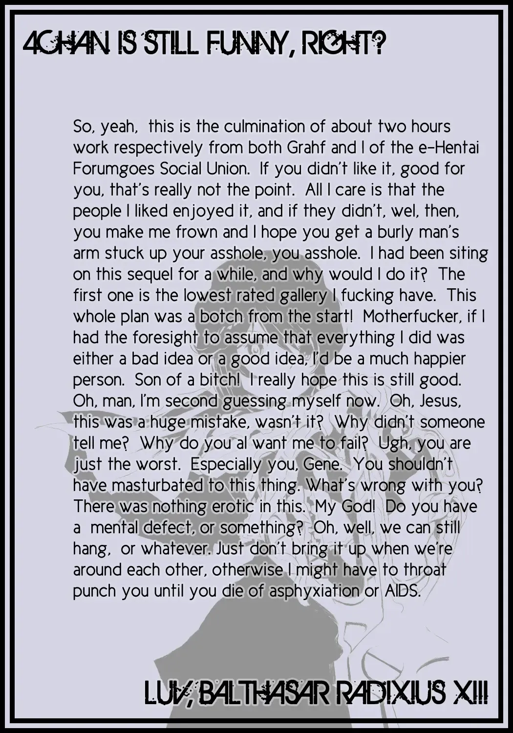 [Hachimaki Kentaro] Desu 2 Electric Boogaloo Fhentai - Page 21