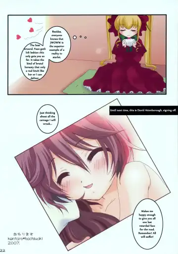 [Hachimaki Kentaro] Desu 2 Electric Boogaloo Fhentai - Page 20