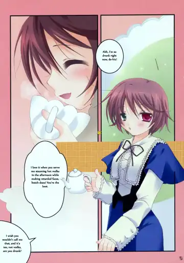 [Hachimaki Kentaro] Desu 2 Electric Boogaloo Fhentai - Page 3