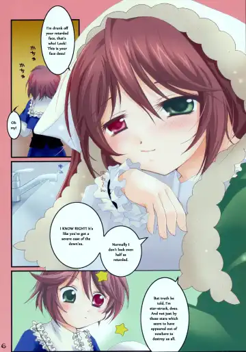 [Hachimaki Kentaro] Desu 2 Electric Boogaloo Fhentai - Page 4