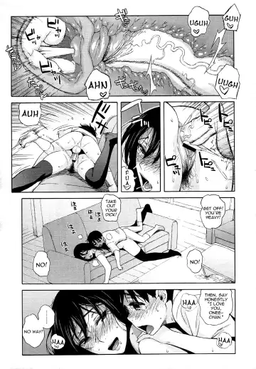 [Jingrock] Onee-chan Nanka Daikirai!! | I Hate My Big Sister!! Fhentai - Page 17
