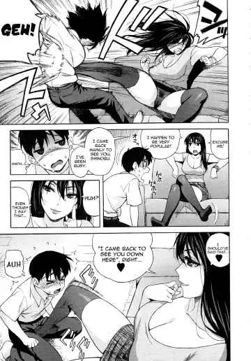 [Jingrock] Onee-chan Nanka Daikirai!! | I Hate My Big Sister!! Fhentai - Page 3