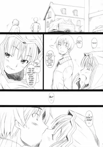 [Sakai Hamachi] Ai ga Horohoro Fhentai - Page 16