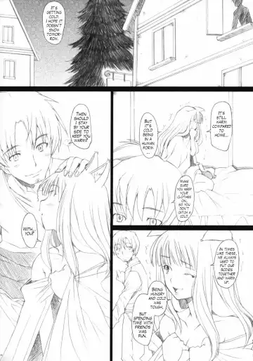 [Sakai Hamachi] Ai ga Horohoro Fhentai - Page 3