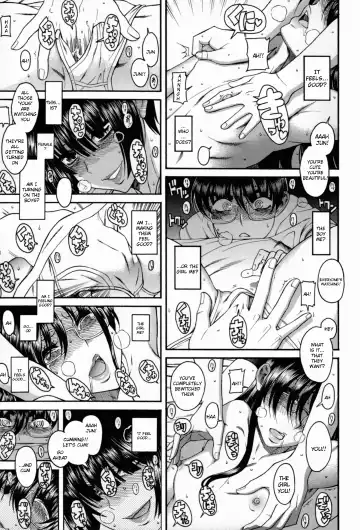 [Amadume Ryuuta] Me, Kawase, and the 'Feminine Me' Fhentai - Page 14