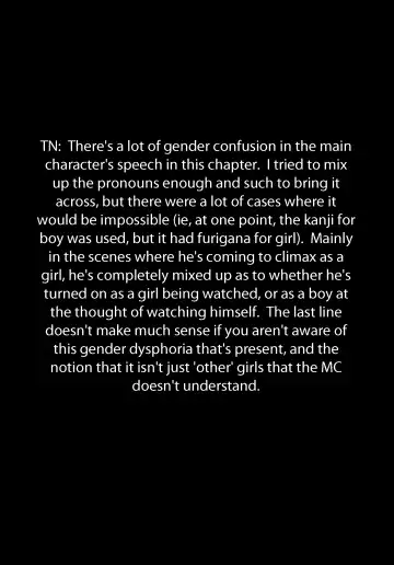 [Amadume Ryuuta] Me, Kawase, and the 'Feminine Me' Fhentai - Page 18