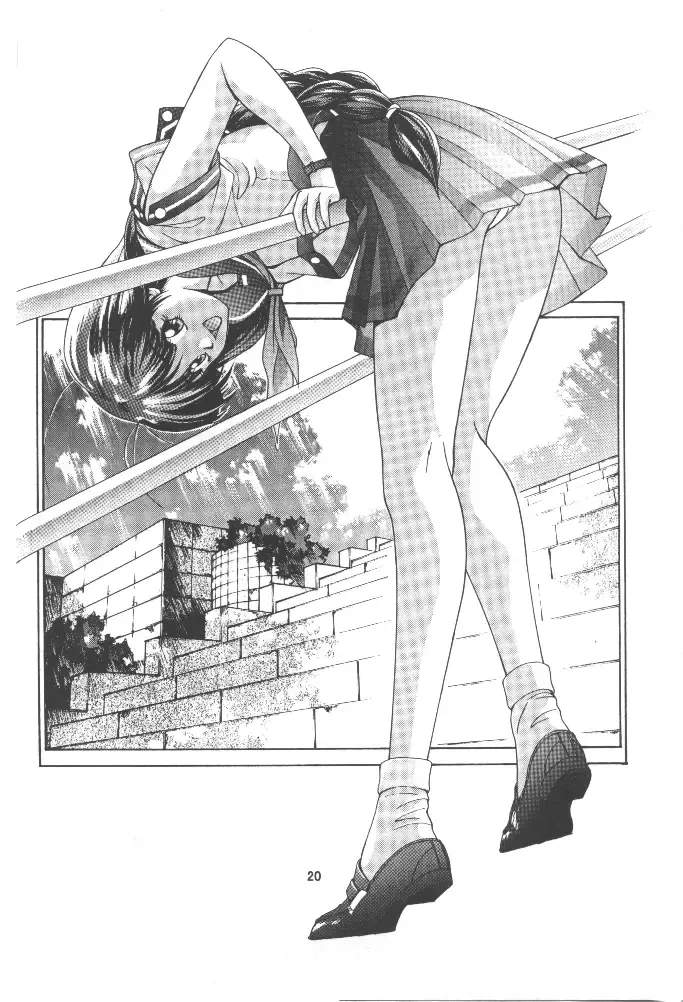 [Momoi Nanabei - Motchie] Boob Cruise 98 Fhentai - Page 19