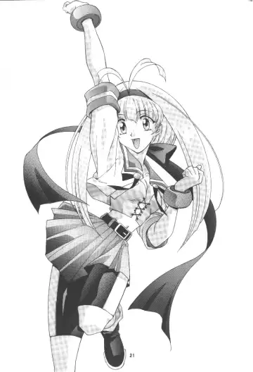 [Momoi Nanabei - Motchie] Boob Cruise 98 Fhentai - Page 20