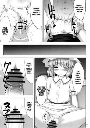 [Kaiou] Koukoumu | Scarlet Dream Fhentai - Page 10