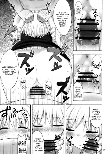 [Kaiou] Koukoumu | Scarlet Dream Fhentai - Page 18