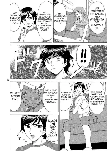 [Yasu Rintarou] Ore no Imouto ga Nekomimi Hadaka Apron na Wake ga Nai Fhentai - Page 12