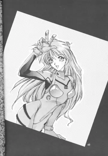 [Yumesaki Sanjuro] E-sacrifice Fhentai - Page 46