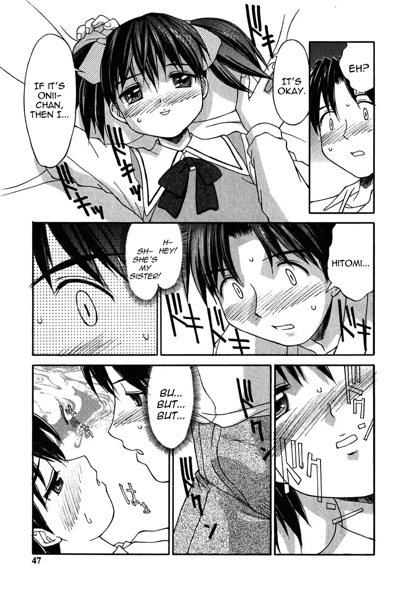 [Mizuyoukan] My Little Sister ~Hitomi~ Fhentai - Page 7