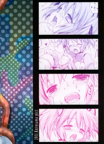 [Kurosawa Kiyotaka] MadoMagi Fhentai - Page 26