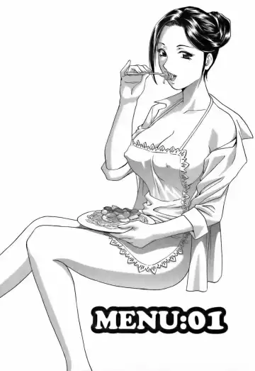 [Hidemaru] Koisuru Apron Fhentai - Page 5