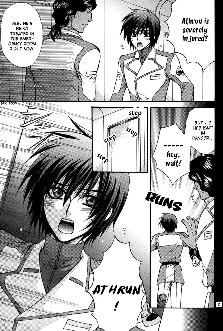 [Eiki Eiki - Zaou Taishi] Ashita ha Ashita no Kaze ga Fuku Fhentai - Page 16