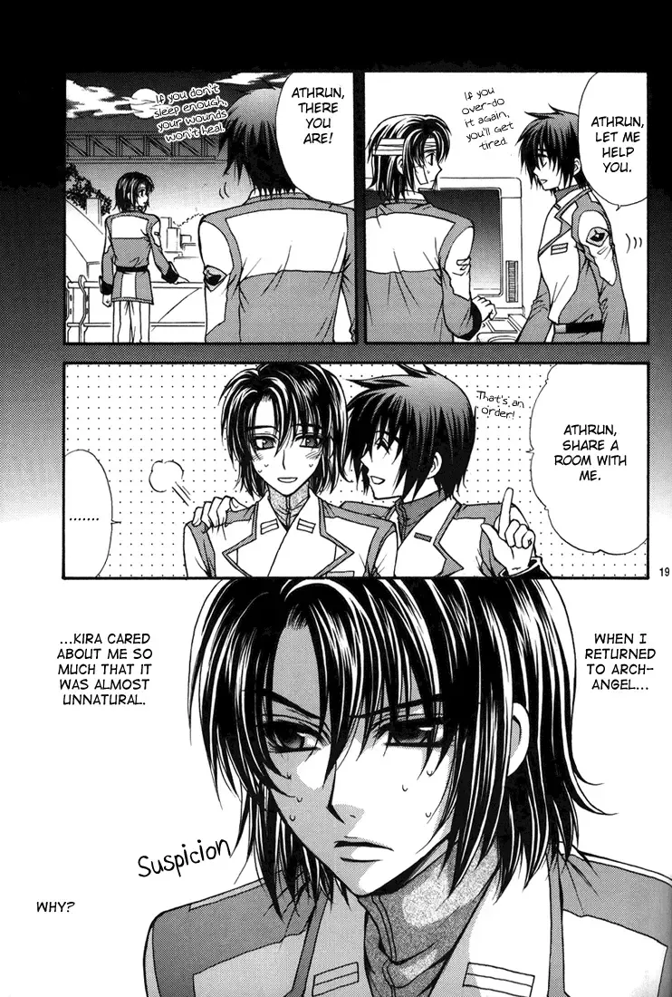 [Eiki Eiki - Zaou Taishi] Ashita ha Ashita no Kaze ga Fuku Fhentai - Page 18