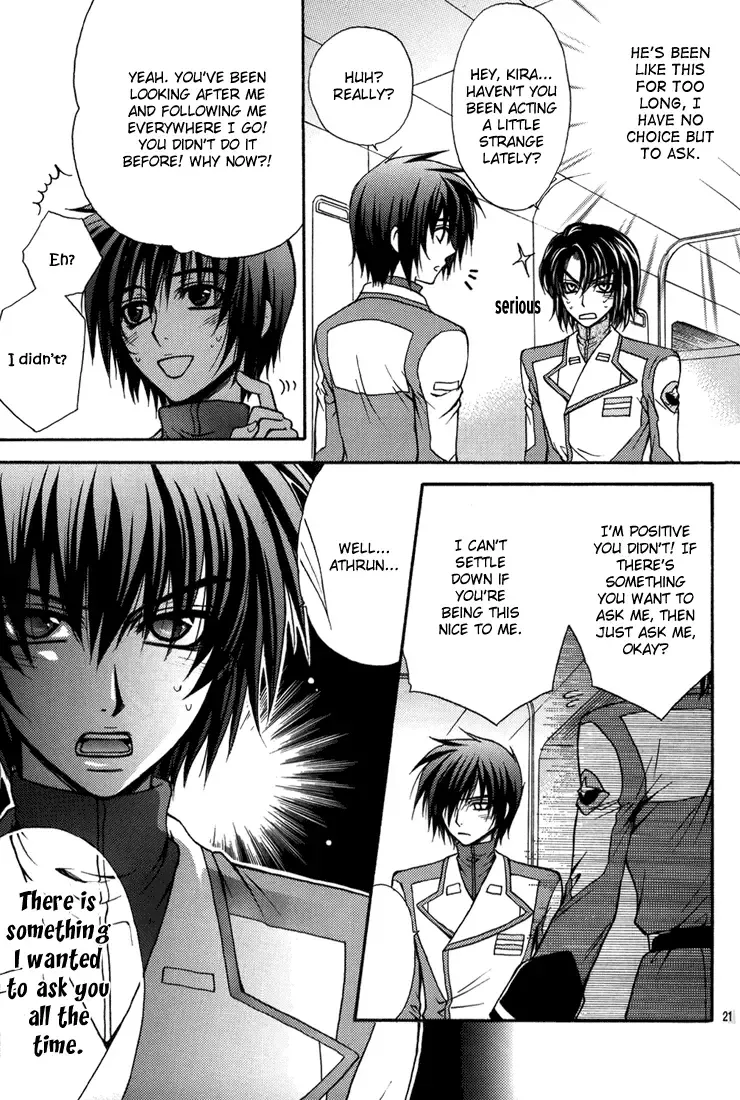[Eiki Eiki - Zaou Taishi] Ashita ha Ashita no Kaze ga Fuku Fhentai - Page 20