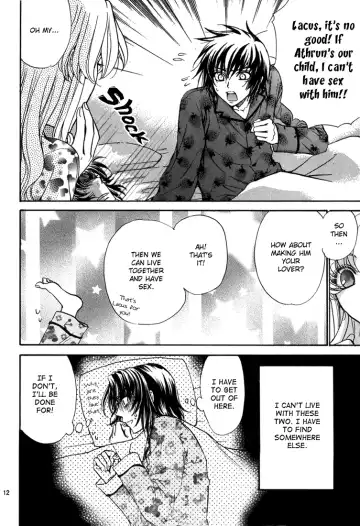 [Eiki Eiki - Zaou Taishi] Ashita ha Ashita no Kaze ga Fuku Fhentai - Page 11