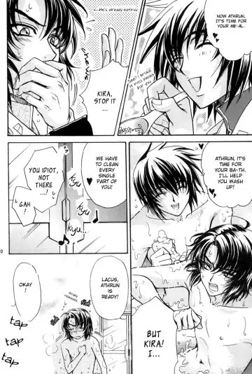 [Eiki Eiki - Zaou Taishi] Ashita ha Ashita no Kaze ga Fuku Fhentai - Page 9