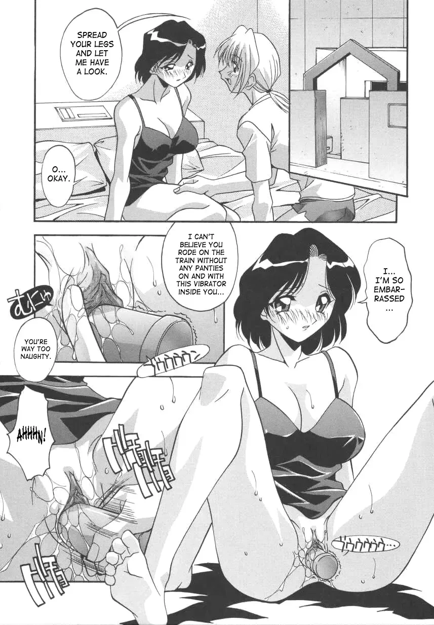 [Hindenburg] Kyoudai Ai | Sibling love Fhentai - Page 109