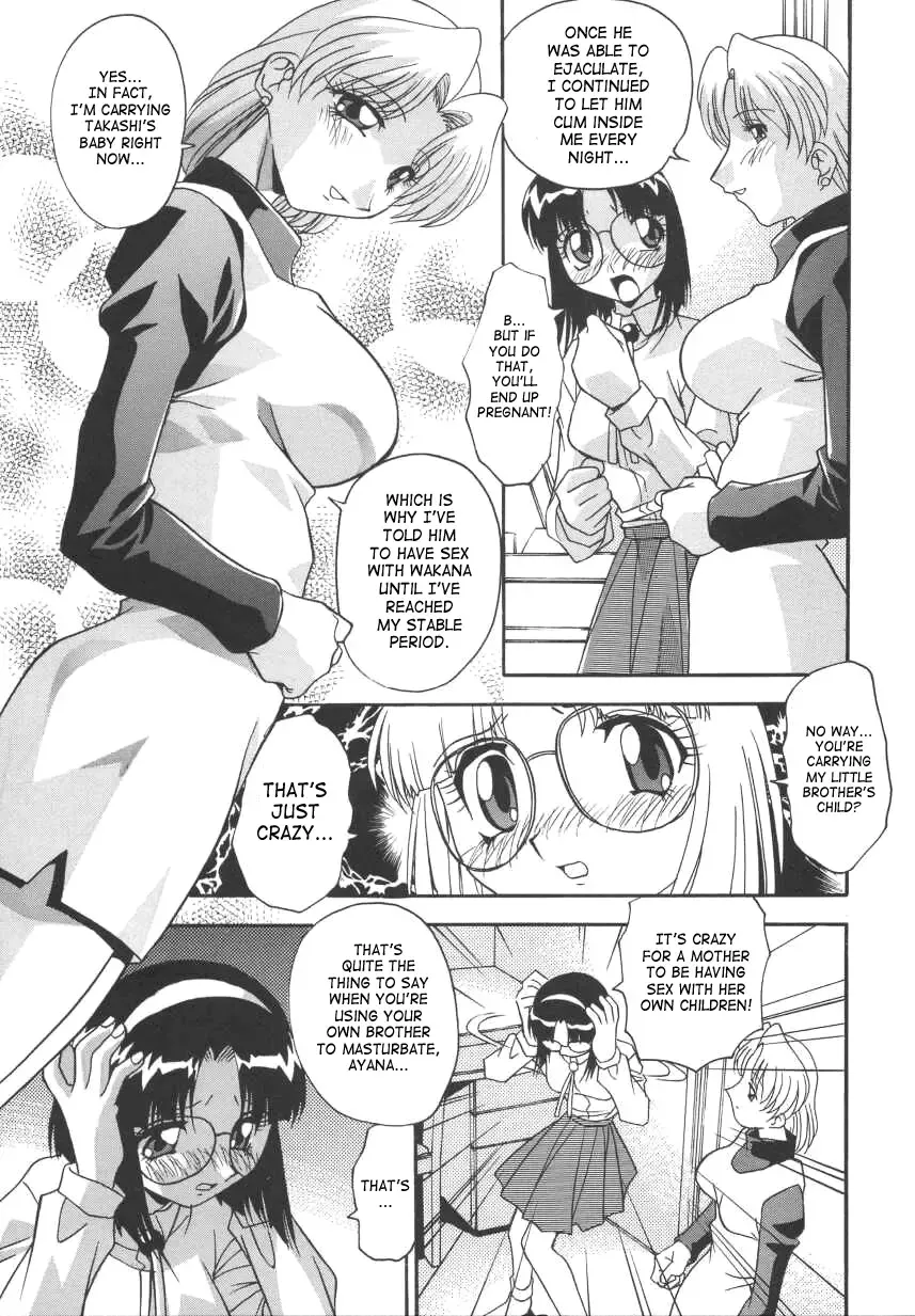 [Hindenburg] Kyoudai Ai | Sibling love Fhentai - Page 77