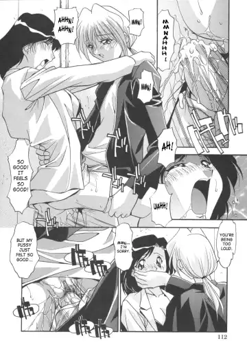 [Hindenburg] Kyoudai Ai | Sibling love Fhentai - Page 118