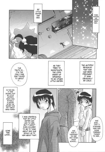 [Hindenburg] Kyoudai Ai | Sibling love Fhentai - Page 127