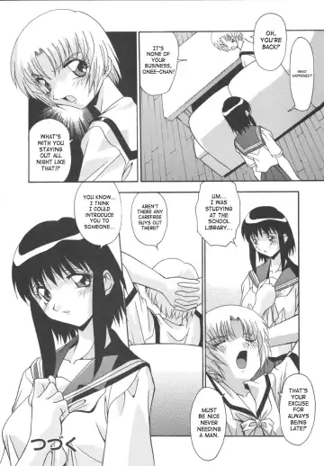 [Hindenburg] Kyoudai Ai | Sibling love Fhentai - Page 22