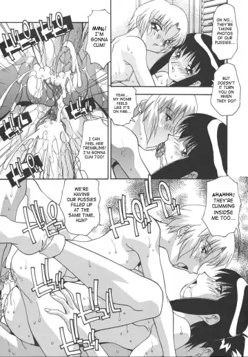 [Hindenburg] Kyoudai Ai | Sibling love Fhentai - Page 35