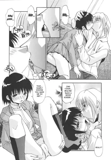 [Hindenburg] Kyoudai Ai | Sibling love Fhentai - Page 42