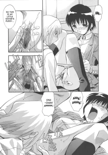 [Hindenburg] Kyoudai Ai | Sibling love Fhentai - Page 44